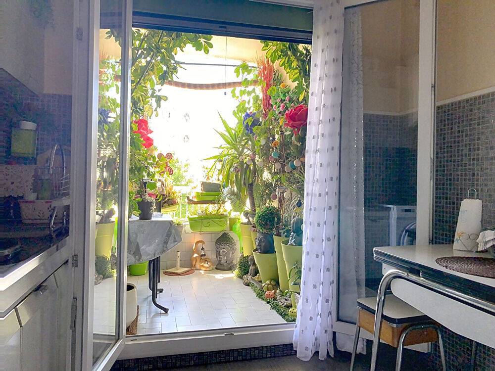 Vente Appartement Appartement Marseille 4 pièce(s) 73 m2 Marseille 13