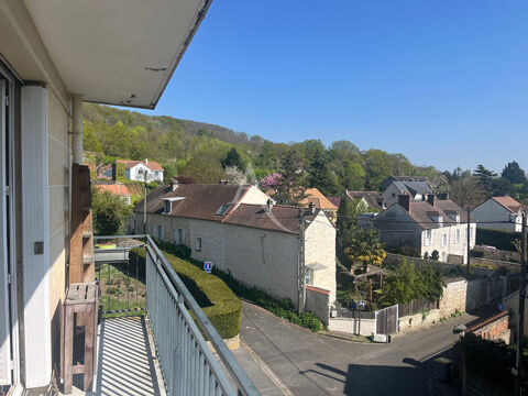   Appartement Triel Sur Seine 4 pi�ce(s) 80.70 m2 Appartement - 4 pi�ce(s) - 81 m�