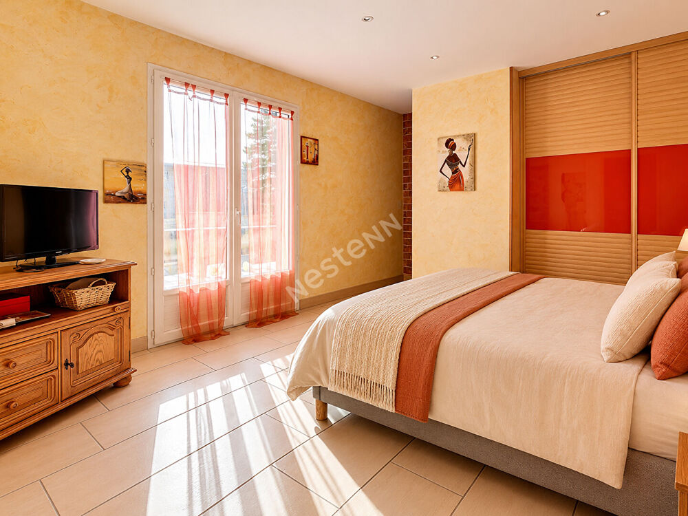 Vente Maison Maison de plain-pied à vendre à Mison - 3 chambres, terrain de 3000 m² Mison