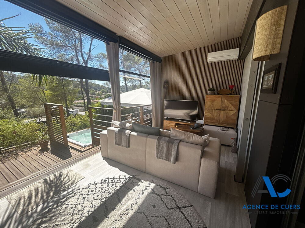 Mobil home Pierrefeu Du Var 3 pièce(s) 70 m2