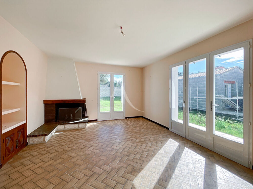 Vente Maison Maison individuelle - Saint Jean De Monts - 4 pices Saint jean de monts