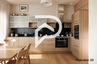  Appartement � vendre 3 pi�ces 75 m�