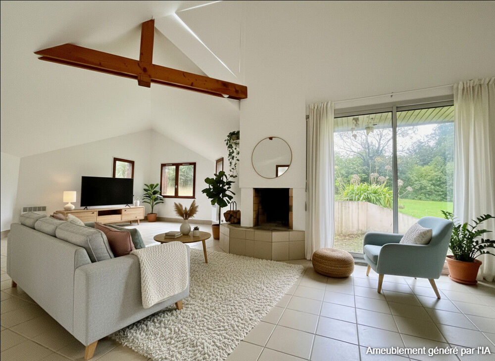 à vendre  Maison Baden (56870)