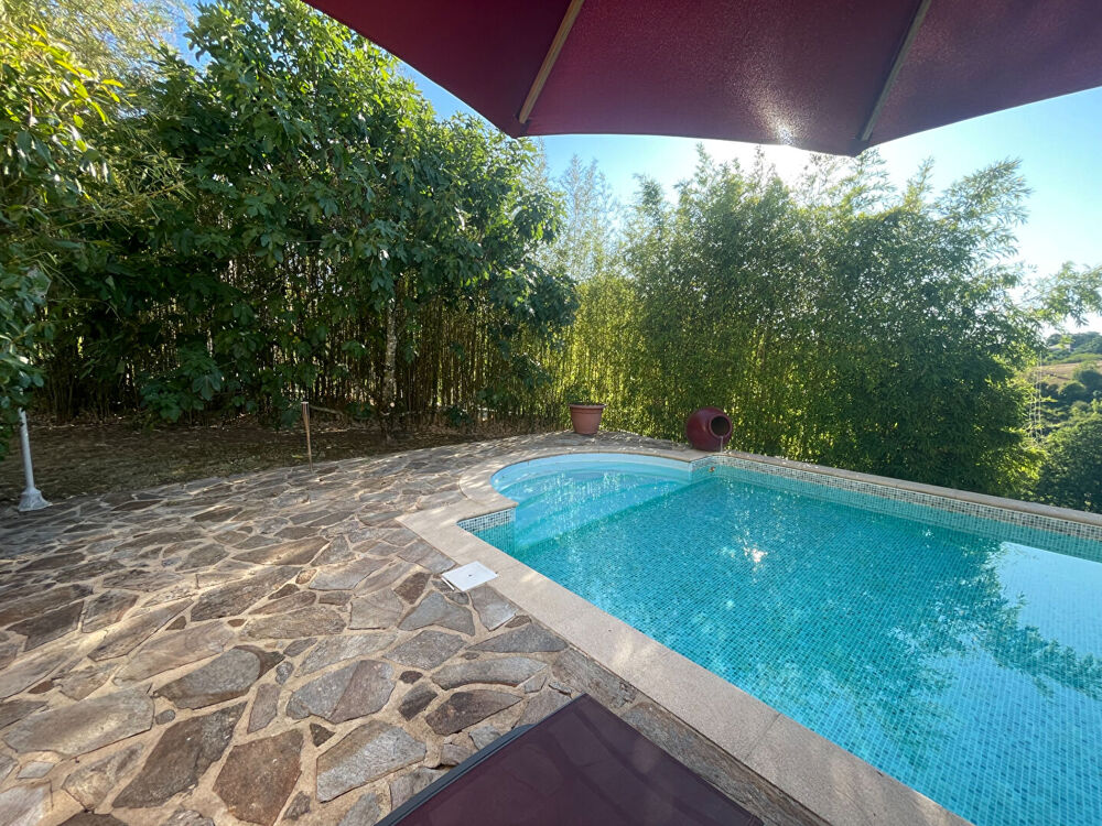 Vente Maison Propriété en pierre Saint bonnet la riviere