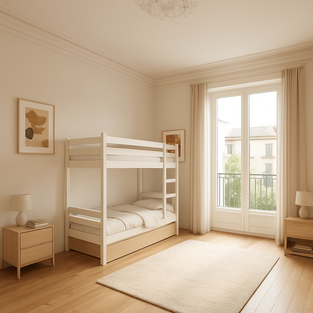 Vente Appartement Appartement 4 pièces de 84 m2 (Lille) Lille