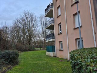  Appartement à vendre 3 pièces 54 m²