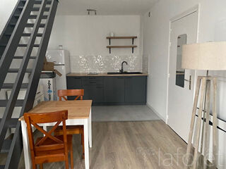  Appartement à louer 1 pièce 28 m²