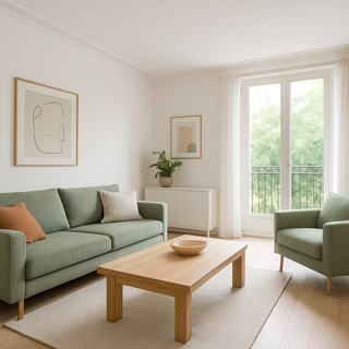  Appartement à vendre 3 pièces 64 m²