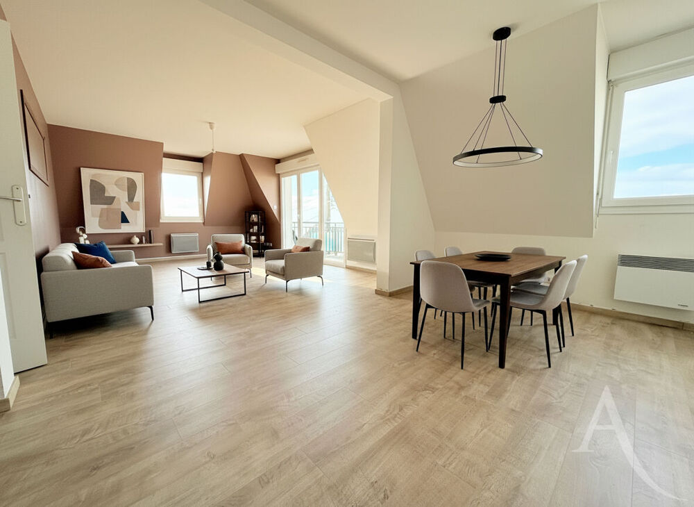 Vente Appartement QUARTIER MALADRERIE Saint germain la blanche herbe
