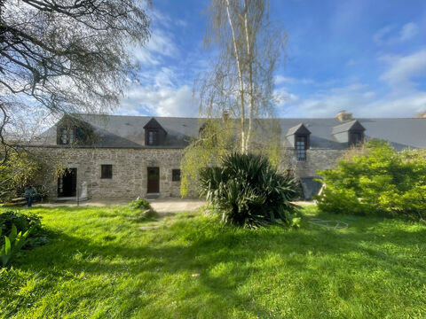   Maison de 8 pi�ces � Quily (56800) Maison - 8 pi�ce(s) - 195 m�