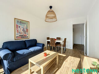  Appartement à louer 3 pièces 66 m²