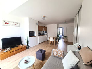  Appartement à vendre 2 pièces 43 m²