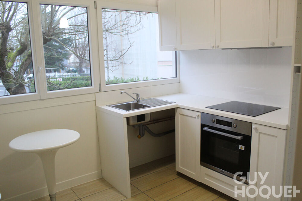 APPARTEMENT F1 MEUBLÉ Rambouillet 30.51 m2