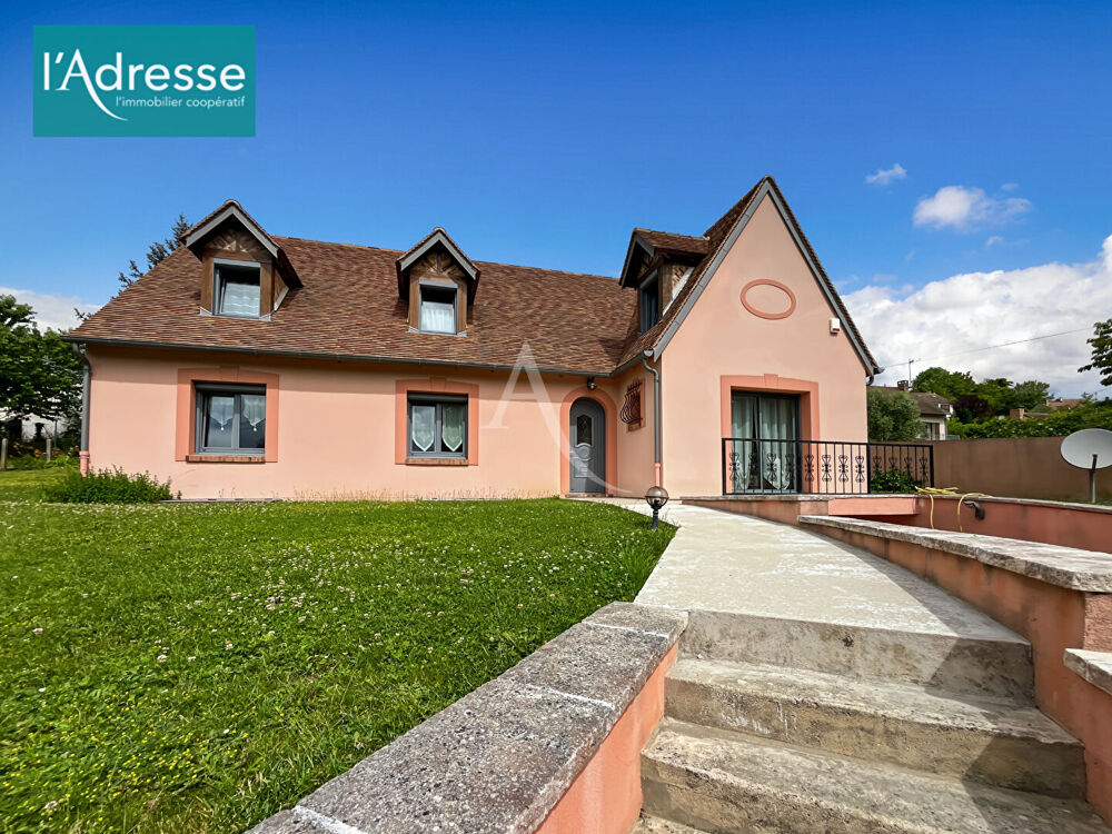Maison 7 pièces 188 m² à Juziers