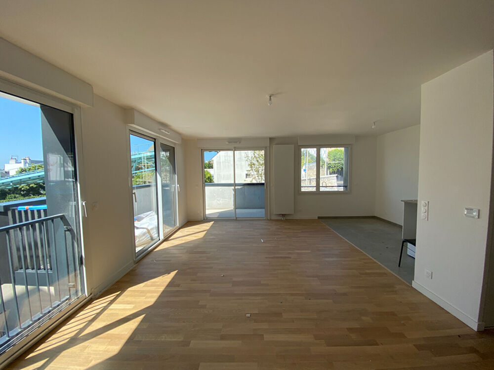 Le Havre - secteur Saint Michel / Flaubert - Appartement neuf de 5 pièces