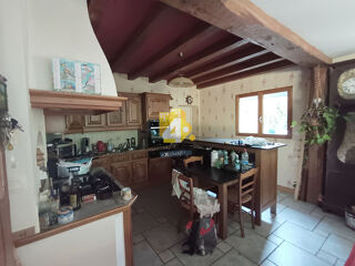  Maison à vendre 4 pièces 120 m²