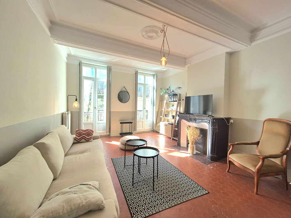 Vente Appartement Duplex rare 116 m² ? Au coeur de Béziers, proche Allées Paul Riquet Beziers