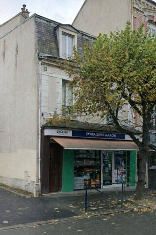  Immeuble � vendre 4 pi�ces 107 m�