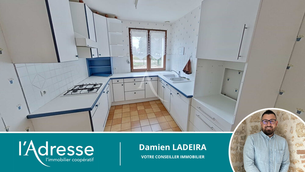 BUXEROLLES - MAISON - 3 CHAMBRES - AU CALME - PROCHE COMMODITES