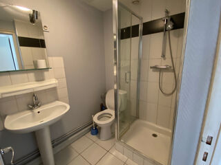  Appartement à louer 1 pièce 17 m²