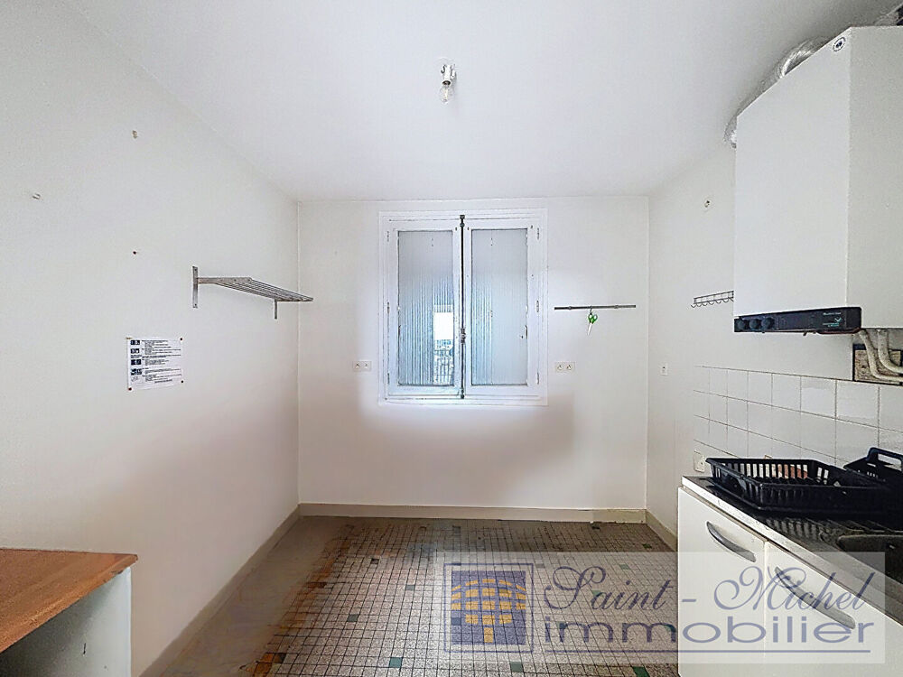 Haute ville de Quimperlé appartement 5 pièces