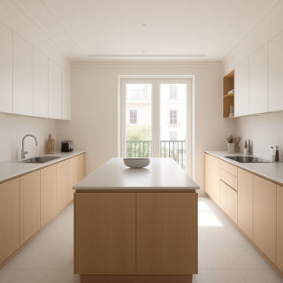  Appartement à vendre 4 pièces 88 m²