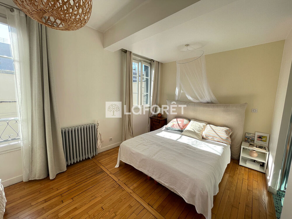 Maison a louer asnieres-sur-seine - 4 pièce(s) - 75 m2 - Surfyn