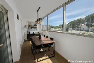  Appartement à vendre 3 pièces 59 m²