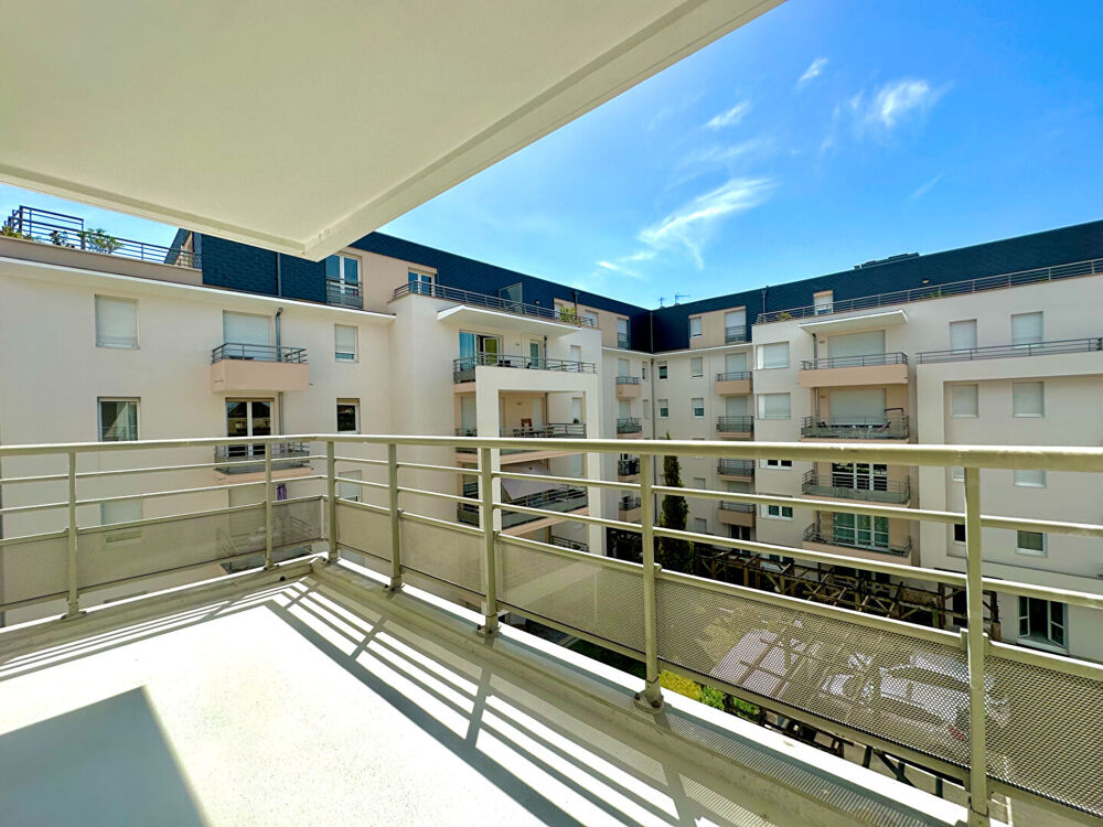 Appartement Brive La Gaillarde 2 pièces avec terrasse