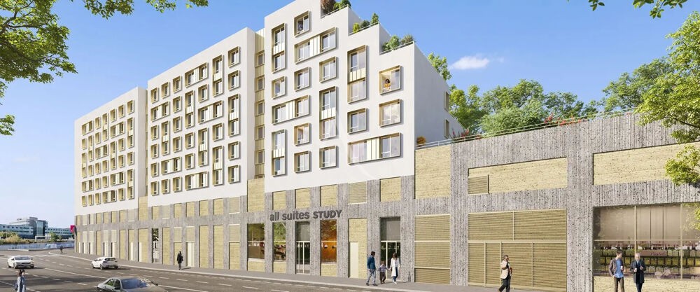 Appartement 1 pièce 20 m² · à Colombes · 20 m² · 118 940 €