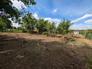  Terrain à vendre 1043 m²