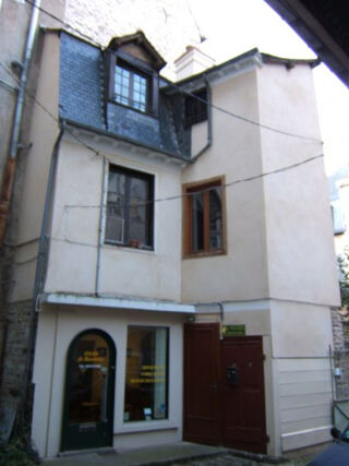  Immeuble  vendre 177 m Rennes
