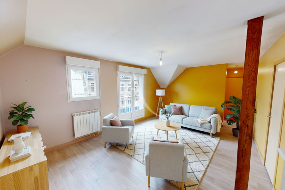Appartement 3 pièces 50 m² · à Orleans · 50 m² · 120 000 €