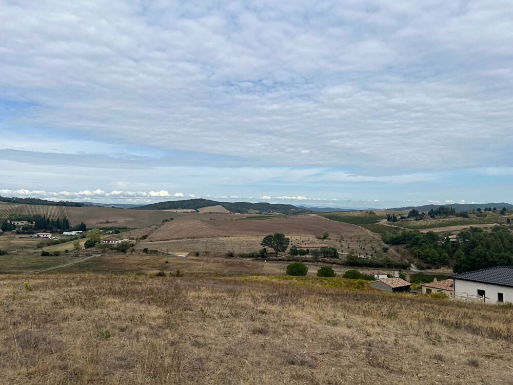 Vente Terrain Terrain de 27700 m² Limoux constructible Limoux