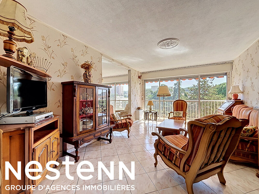 Vente Appartement À vendre à Salon-de-Provence, bel appartement T3/4 d'environ 80 m², situé au 3 étage avec ascenseur dans une résidence agréable Salon de provence