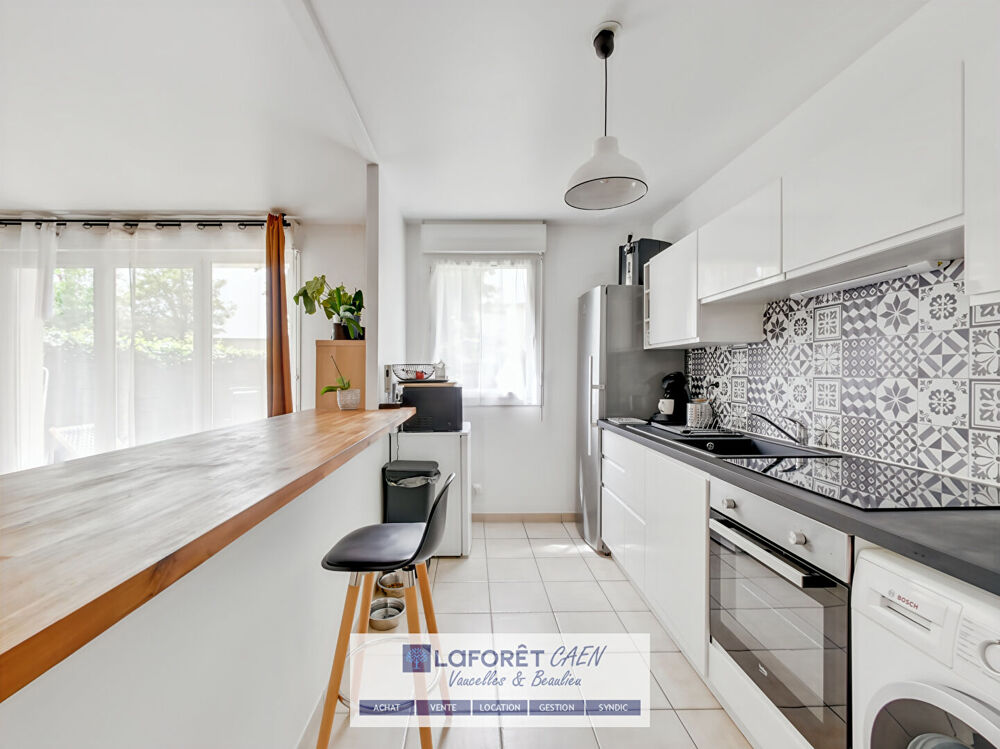 Vente Appartement Appartement Mondeville 3 pièce(s) 63.24 m2 Mondeville