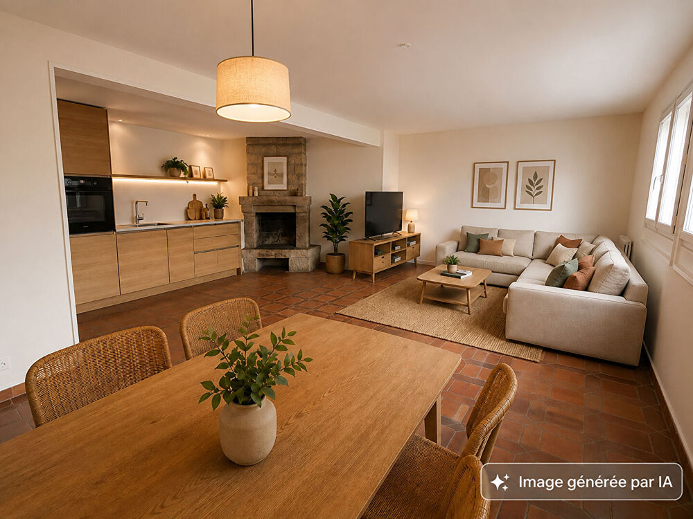 Vente Appartement T3 au coeur du bourg de Sarzeau Sarzeau