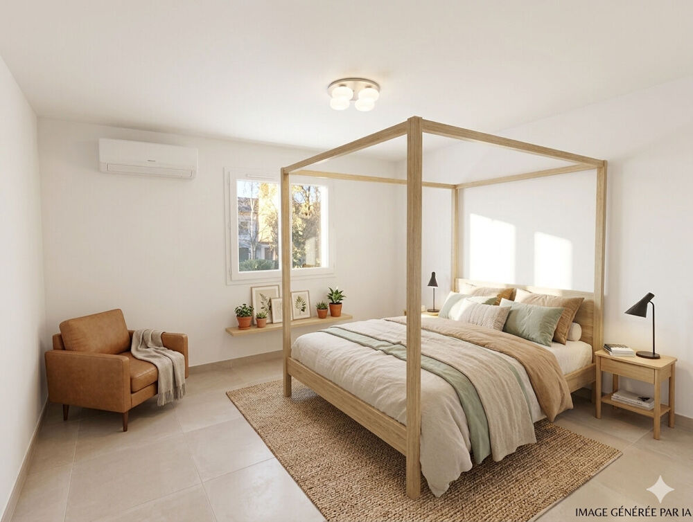 Vente Maison Maison neuve de  4  chambres avec frais de notaires réduits Avignon