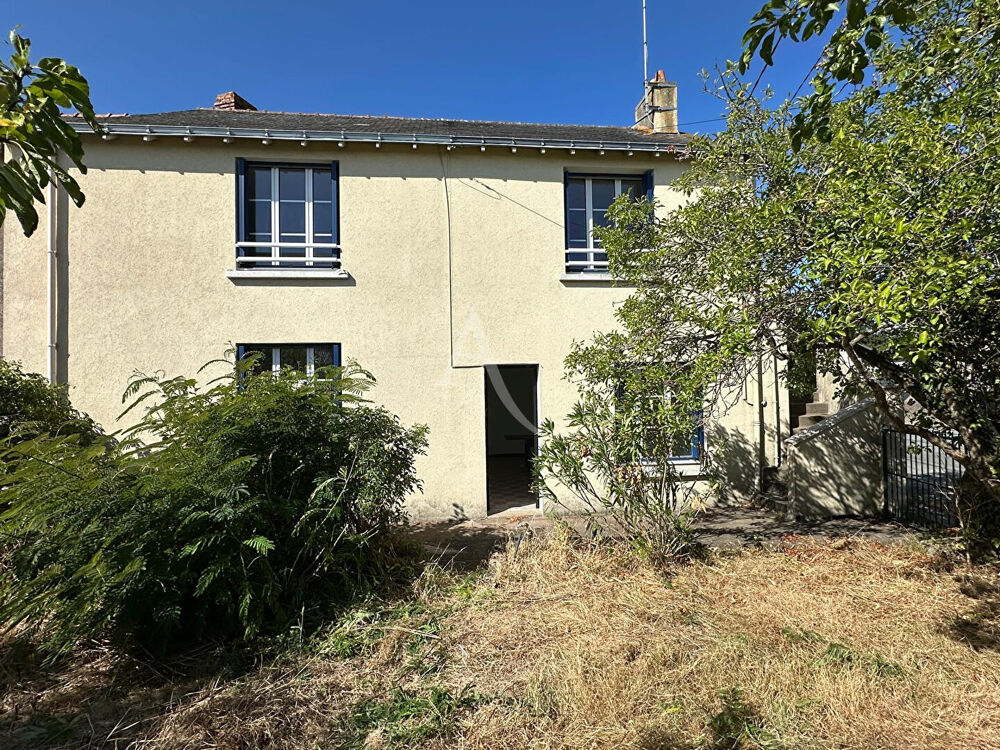 Maison CHALONNES proche centre 122 m²