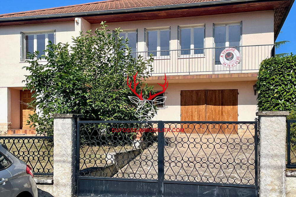 Maison de 143 m2 , au calme sur un terrain clos