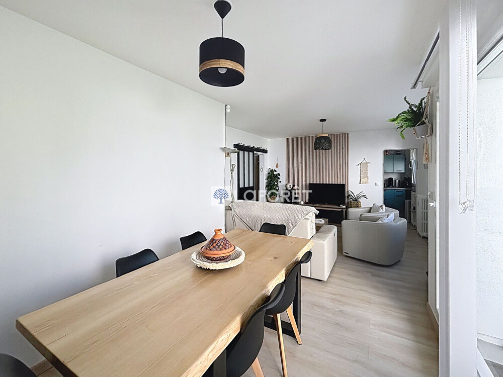 Appartement Fécamp 4 pièce(s)