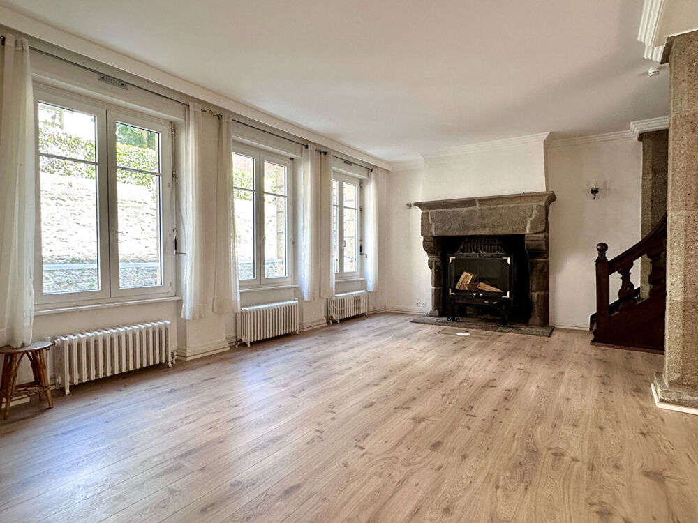 SAINT MALO APPARTEMENT T4 Intra-Muros