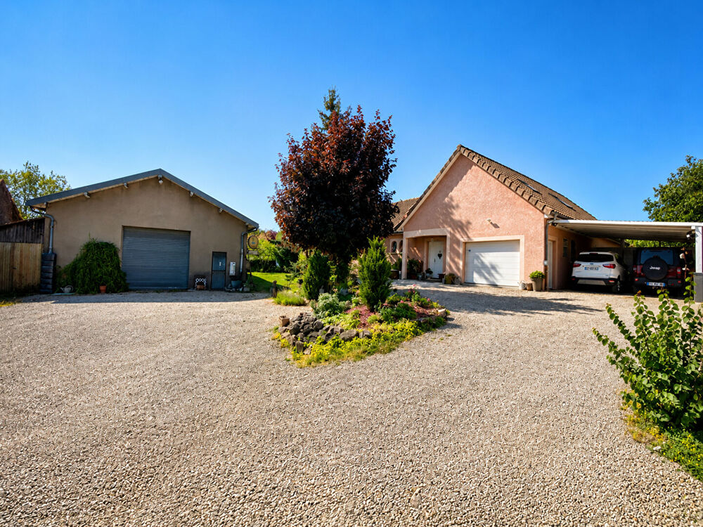 Vente Maison Maison 200m2 - avec hangar amménageable Fenay
