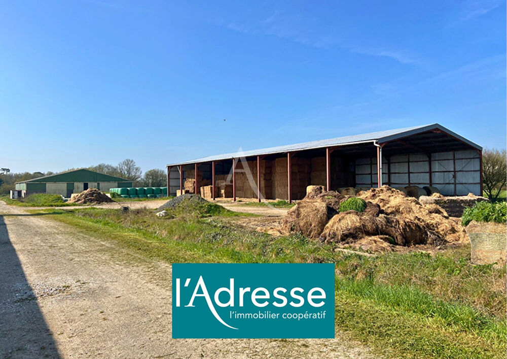 Vente Terrain Domaine agricole Saint Gervais Saint gervais