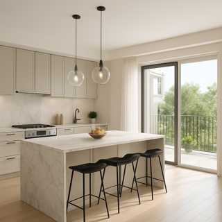  Appartement à vendre 3 pièces 64 m²