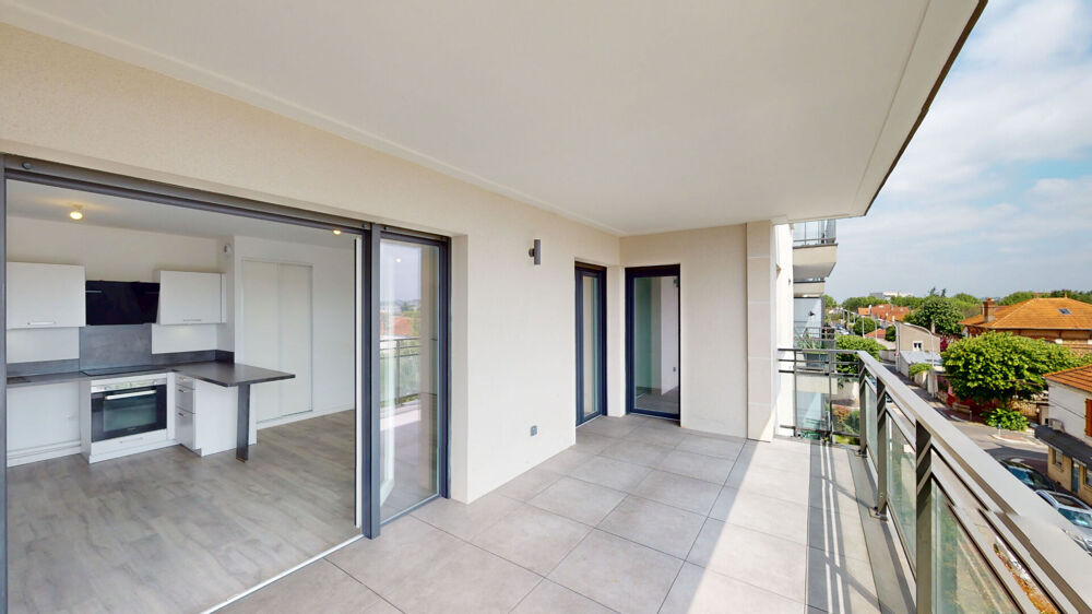Vente Appartement Appartement Le Perreux 2 pièces 44 m² avec terrasse et parking Le perreux sur marne