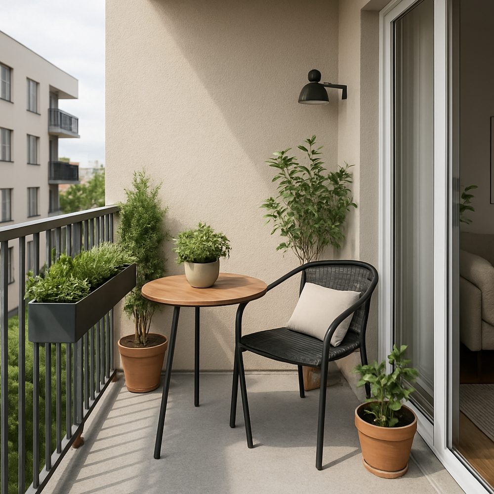Appartement 2 pièces de 46 m2 (Bois-Guillaume)