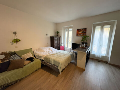  Appartement � louer 1 pi�ce 24 m�