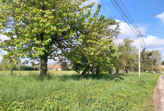  Terrain à vendre 1147 m²