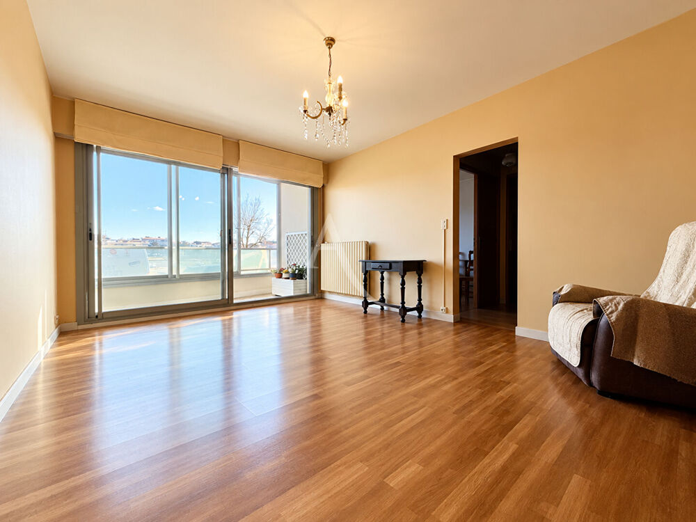 Appartement face à la vie
